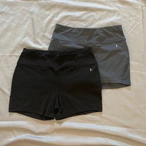 Danskin shorts